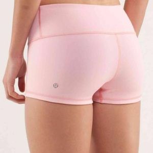 Lululemon Boogie Shorts